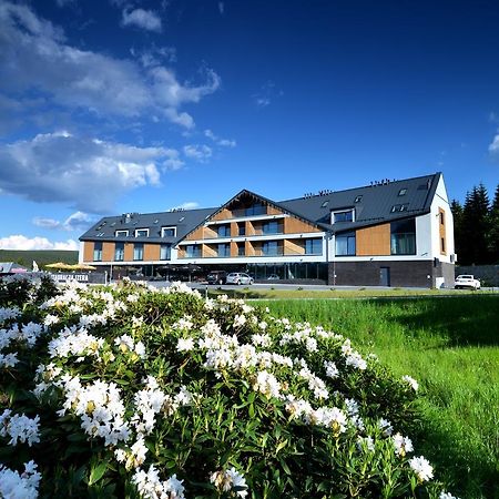 Hotel Jakuszyce Sport & Spa Szklarska Poreba Bagian luar foto