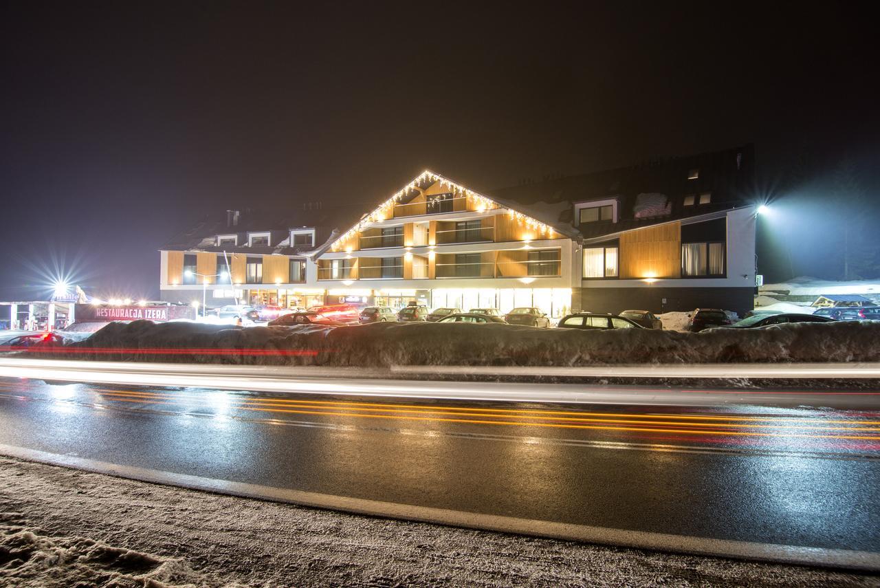 Hotel Jakuszyce Sport & Spa Szklarska Poreba Bagian luar foto