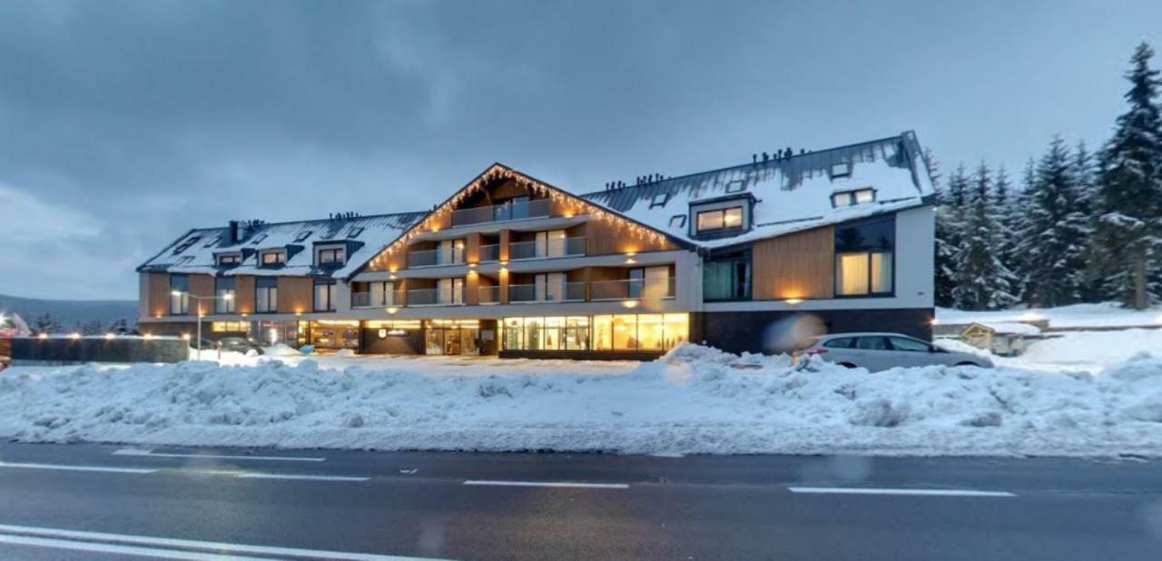 Hotel Jakuszyce Sport & Spa Szklarska Poreba Bagian luar foto